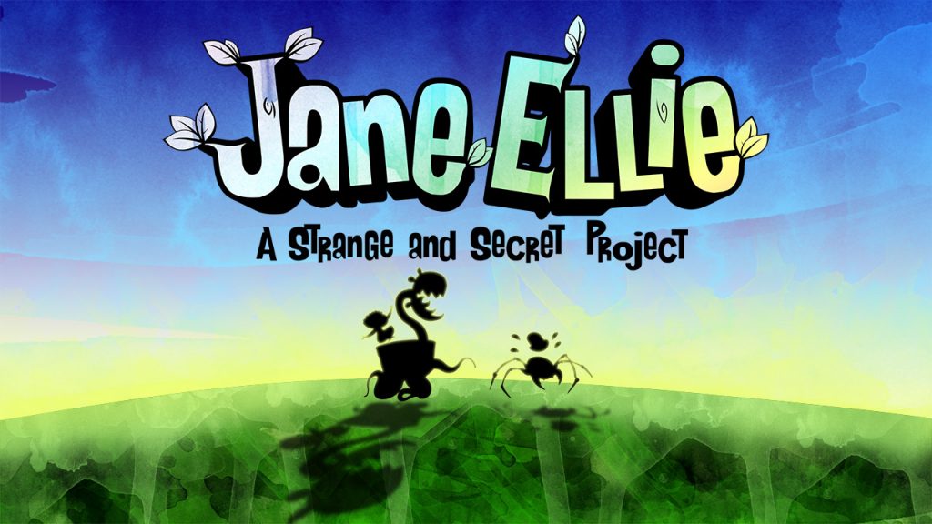 Jane Ellie