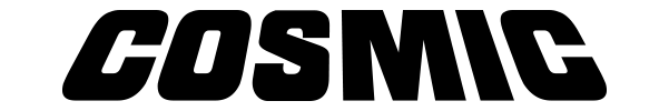 the COSMIC wordmark