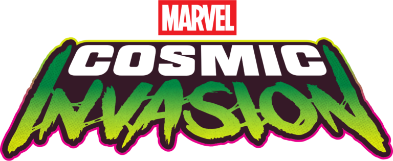 Marvel Cosmic Invasion: final logo
